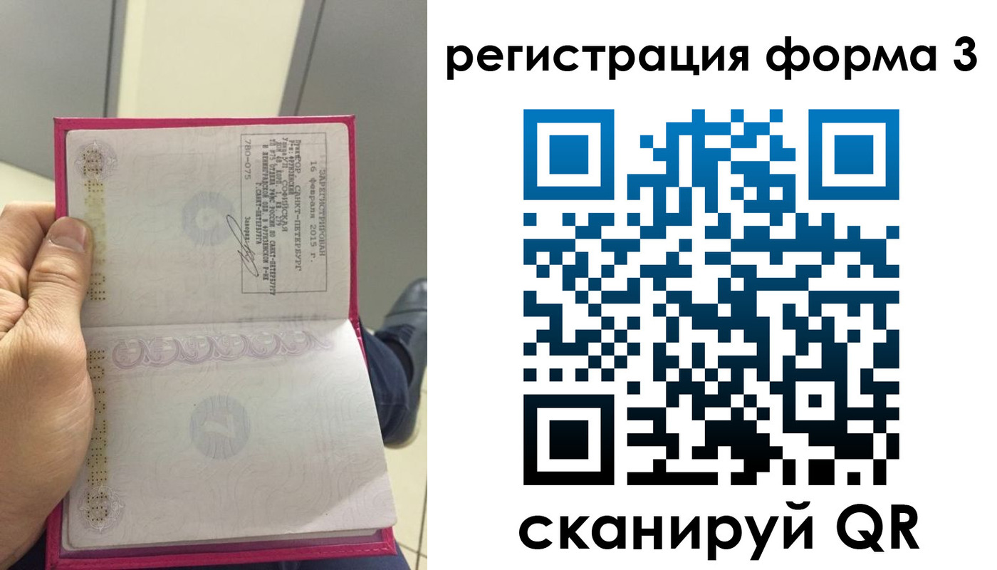прописка для военкомата в Электростали